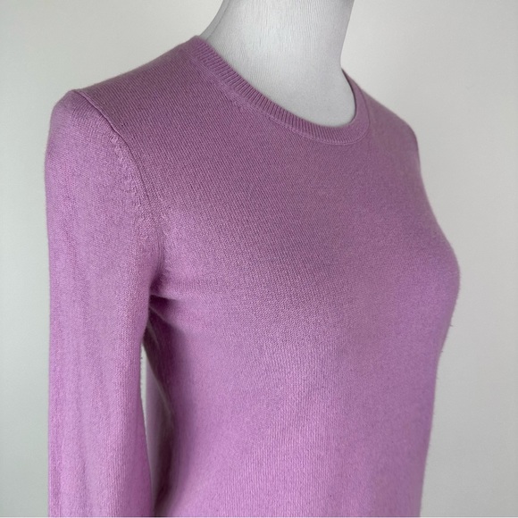 Everlane Cashmere Crewneck Sweater Size XS - Picture 5 of 15